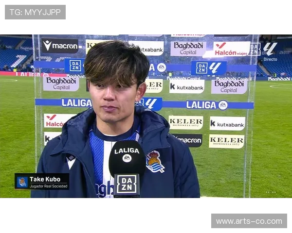 久保建英身披皇家社会10号球衣表现稳健