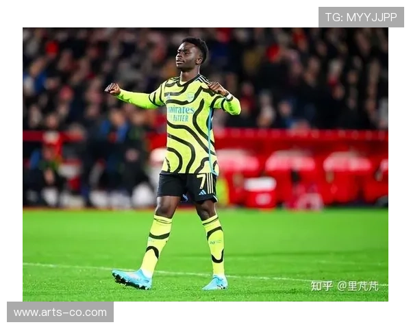 萨卡本赛季表现稳健，持续提升确立阿森纳边路核心地位